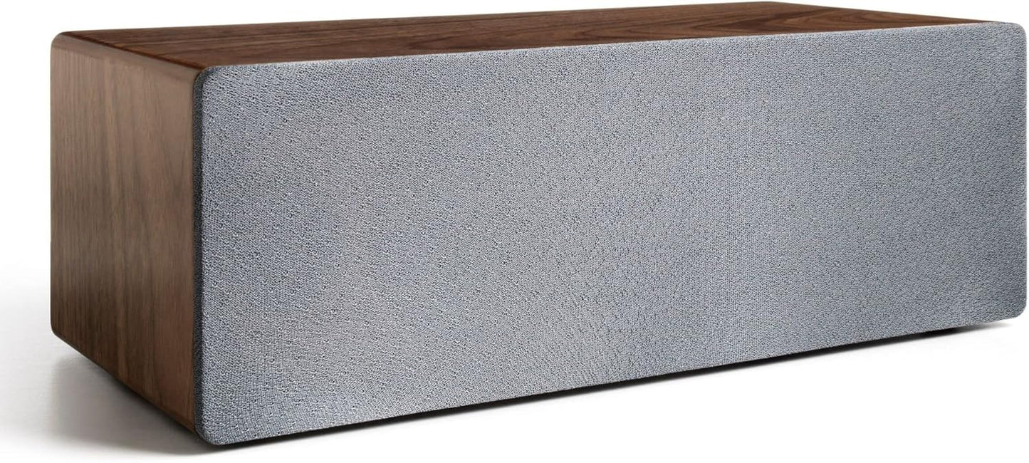 Audioengine All in One A2+ (B2) Portable Wireless Speaker - Audio with Lossless aptX Bluetooth and Analog Audio Input for Phone, Tablet, and Computers