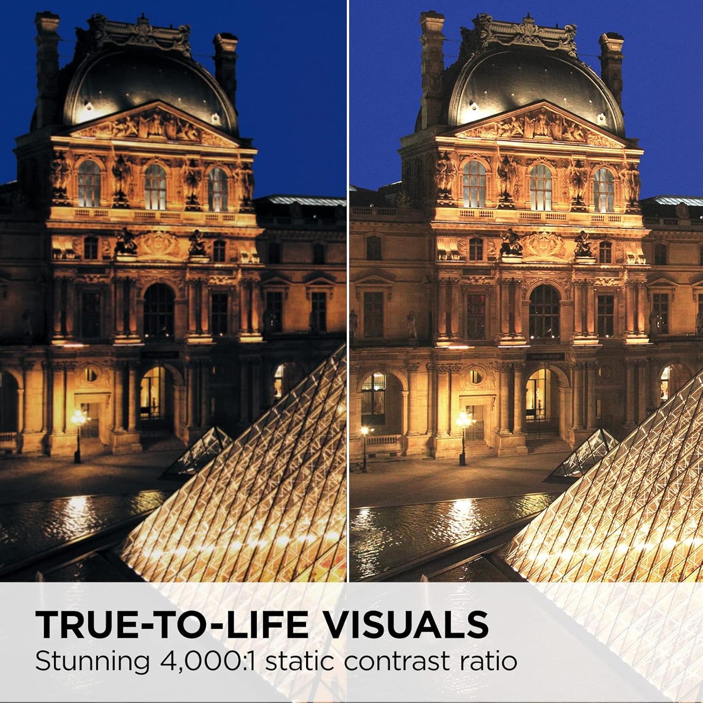 ViewSonic VA2715-2K-MHD 27 Inch 1440p LED Monitor with 100Hz, Ultra-Thin Bezels, HDMI and DisplayPort Inputs for Home and Office