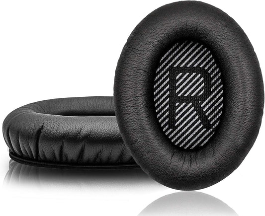Replacement Ear Pads Cushion Compatible with Bose QuietComfort QC 35/35 ii Headphones