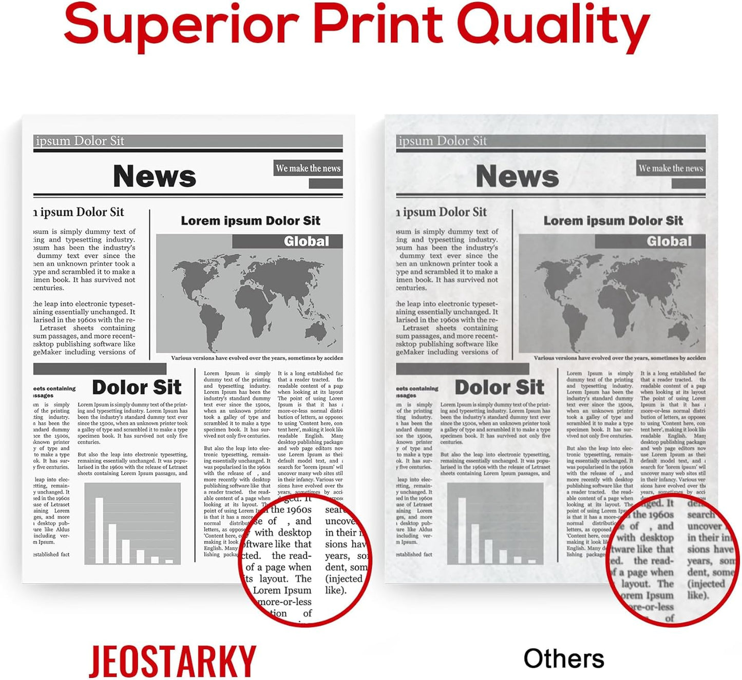 Compatible 057 Toner Cartridge with Display Capacity Chip Replacement for Canon 057 057H CRG-057 Works with Canon imageCLASS MF455dw MF445dw LBP226dw LBP227dw LBP228dw Printer(057 Black x2 )