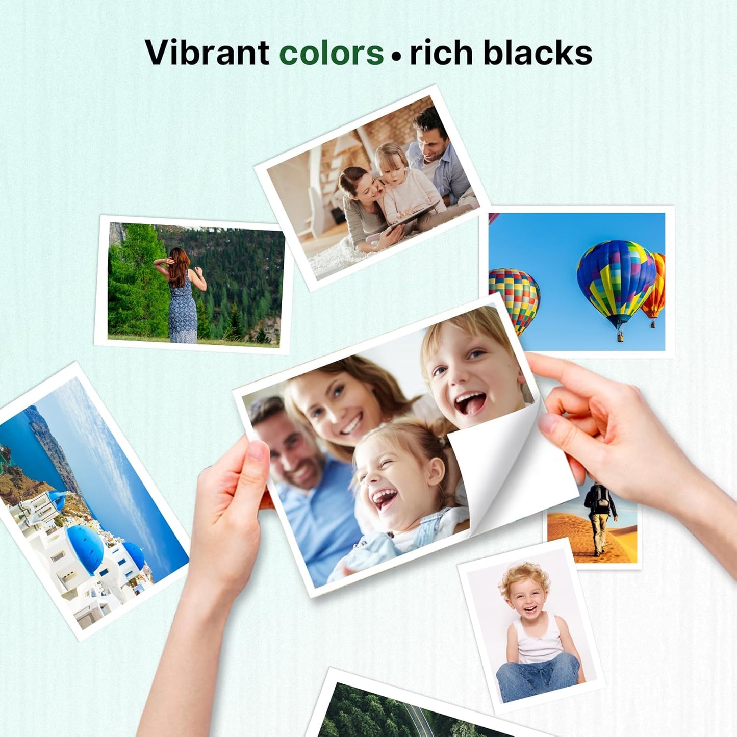 936XL 936 Ink Cartridges High Yield With Chip Compatible for HP 936 Ink Cartridges Combo Pack 936 XL 936e Work for OfficeJet 9122e, Pro 9110b 9125e 9128e 9130b 9135e, Wide Format 9730e Printer, 4-pack