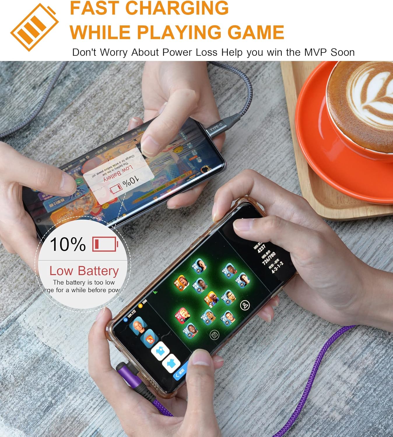 sweguard USB Type C Charger Cable Right Angle [2-Pack,3.3FT] iPhone 16 Charger Nylon Braided Cord for iPhone 15 16 Pro Max Samsung Galaxy S25 S24 S23 S22 S21 S20 S10 S9 Note A15 A55 Flip Pixel LG Moto