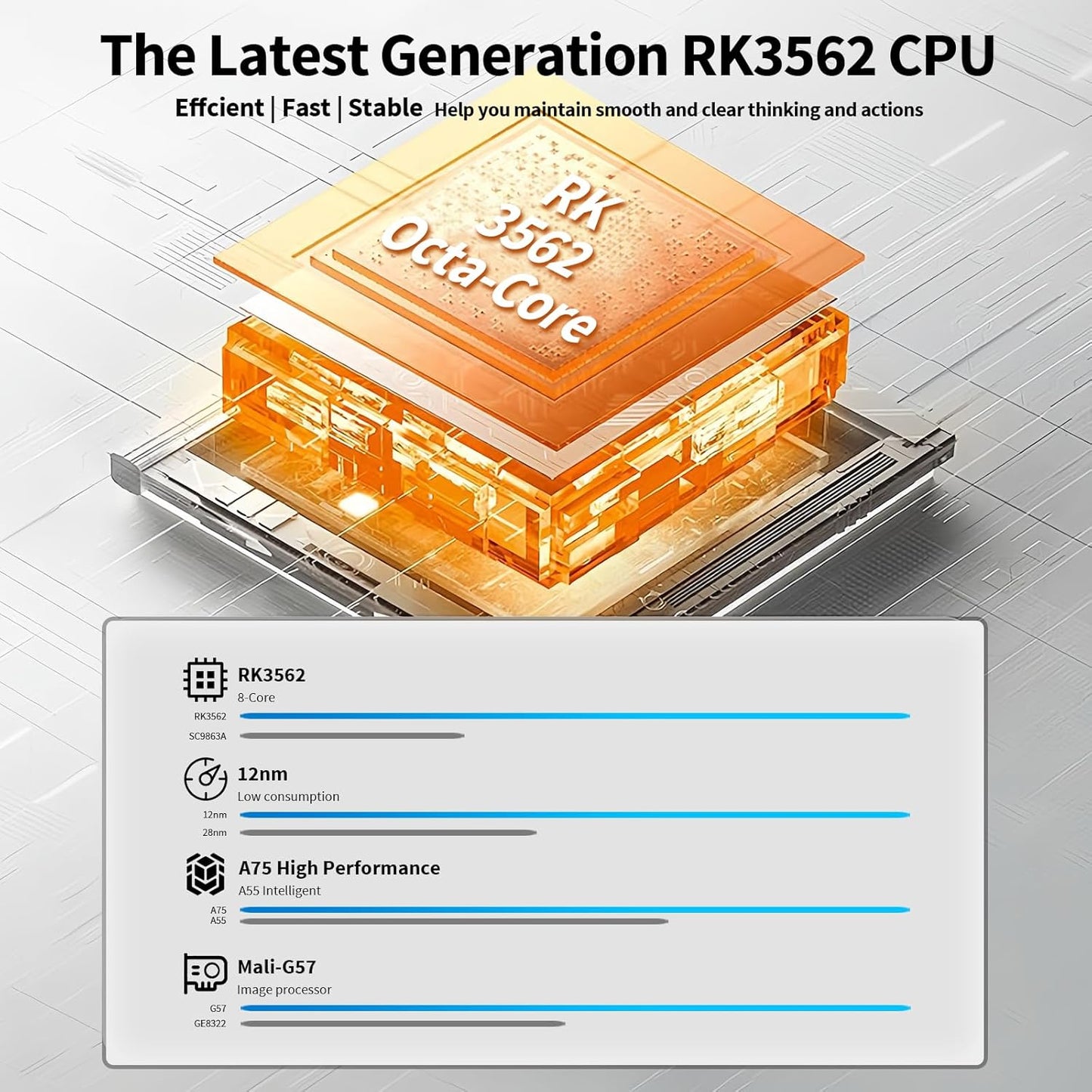 2025 Tablet, Android 14 Tablets 10 inch with Keyboard, 26GB RAM+256GB ROM(2TB Expand), 2-in-1 Tablets with 8-Core, 8000mAh, 5G WiFi, Widevine L1, GMS, with Case, Keyboard, Mouse, Stylus(Black)