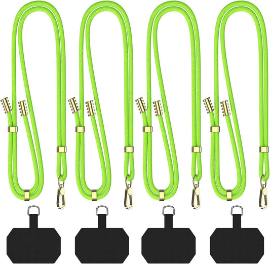 Cell Phone Lanyard, Adjustable Crossbody Cell Phone Lanyard, Adjustable Anti Theft Phone Strap