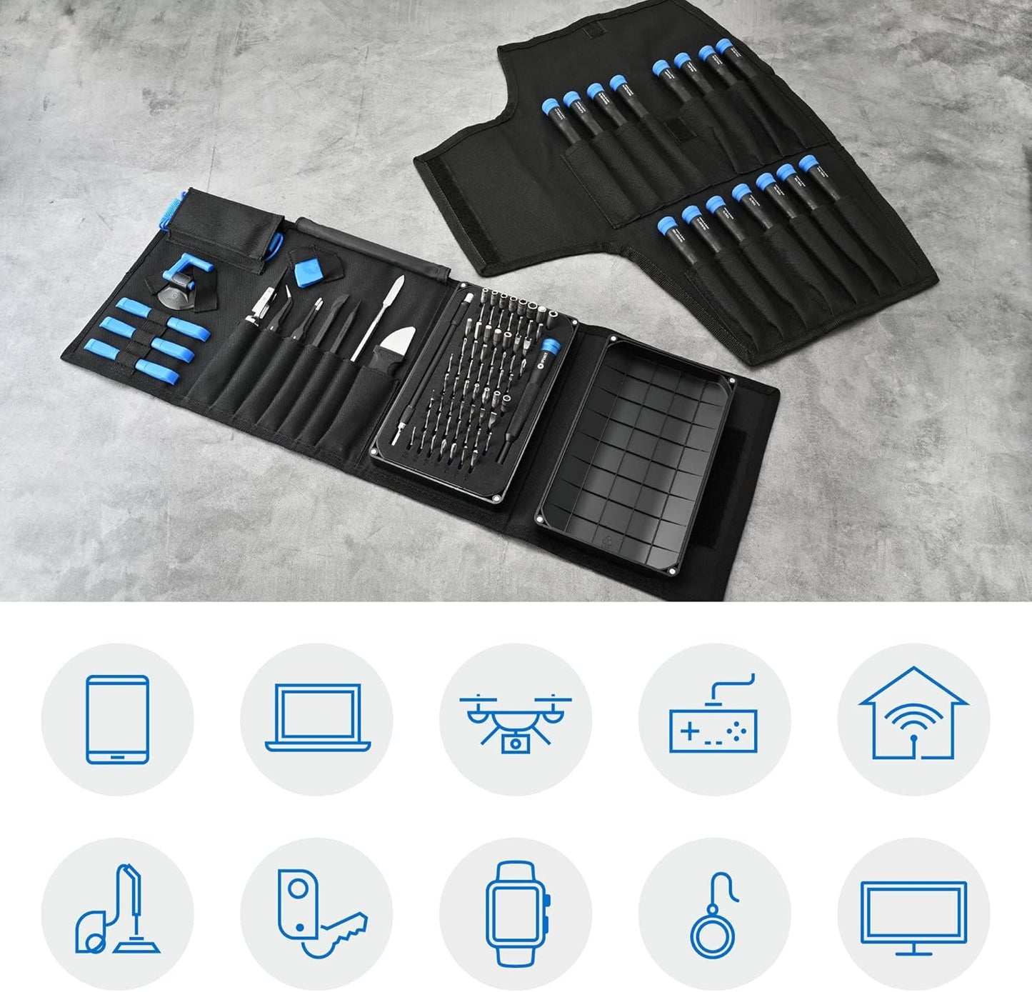 iFixit Repair Business Toolkit - Smartphone, Laptop, Tablet Starter Tools