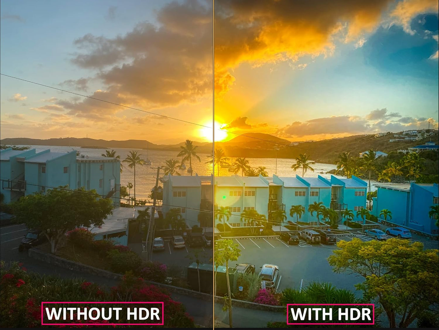 White HDR HDMI 2.1 Certified Cable Supports 10K 8K @60Hz and 4K @120Hz Compatible with Dolby Vision and All TVs, BluRay, Xbox Series X, PS5 (15 Feet)