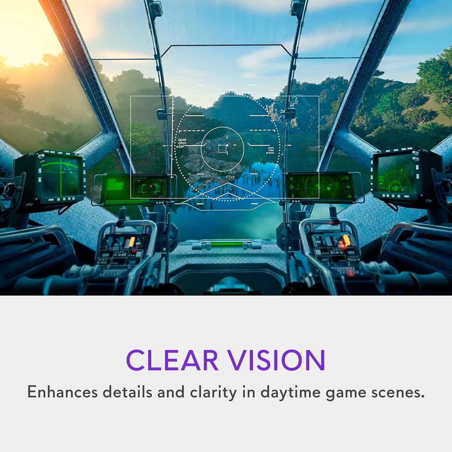 Alienware AW2524HF Gaming Monitor - 24.5-inch (1920x1080) 500Hz (Overclock) 0.5ms Display, Height/Tilt/Swivel/Pivot Adjustability, 3yr Advanced Exchange-Black