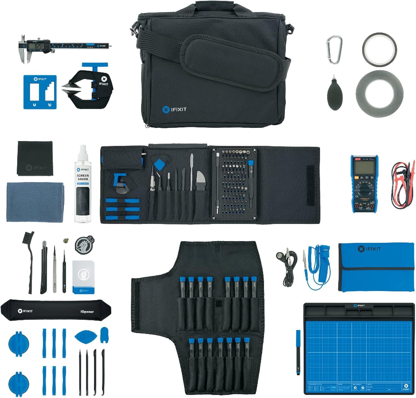 iFixit Repair Business Toolkit - Smartphone, Laptop, Tablet Starter Tools