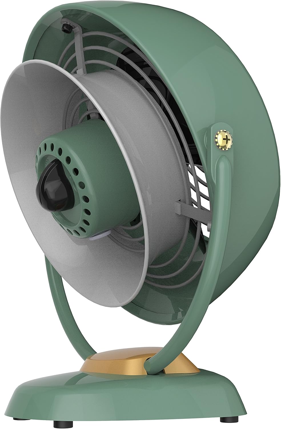Vornado VFAN Jr. Vintage Air Circulator Fan, Green
