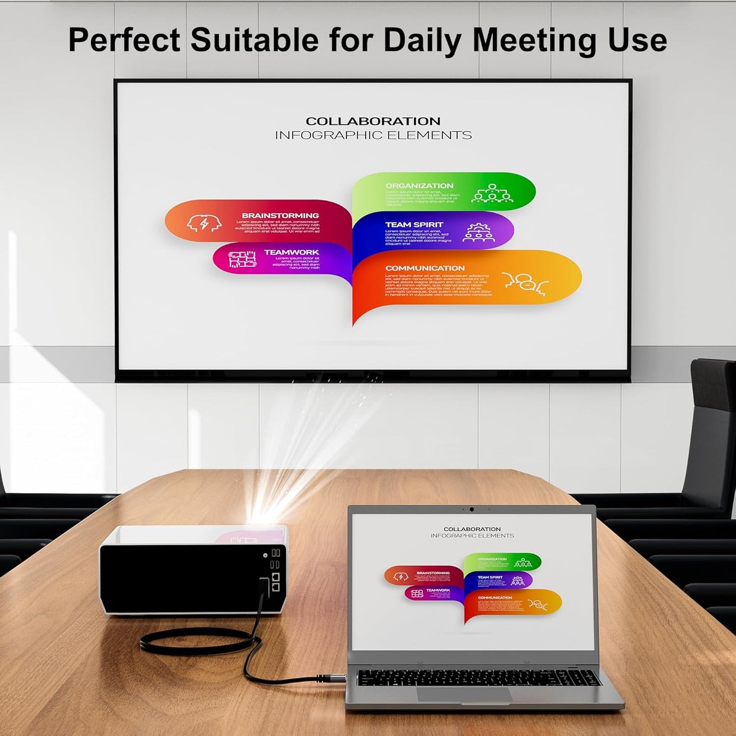 HDMI to VGA Cable 4 FT, Uni-Directional HDMI (Source) to VGA (Display) Cable, Black Male to Male Cord, Gold-Plated Connectors, Aluminum Shells, for PC, Desktop, Laptop, Monitor, Projector, HDTV, Xbox