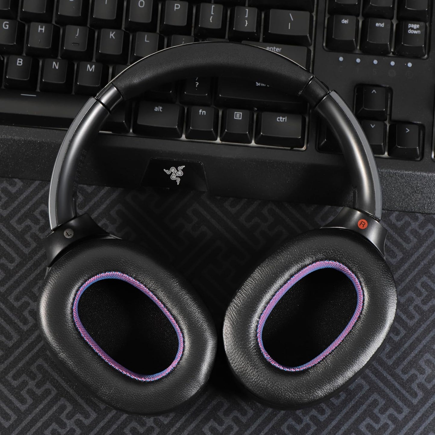 Sheepskin Replacement Earpads for Sony WH-1000XM2/MDR-1000X, Durable and Comfortable