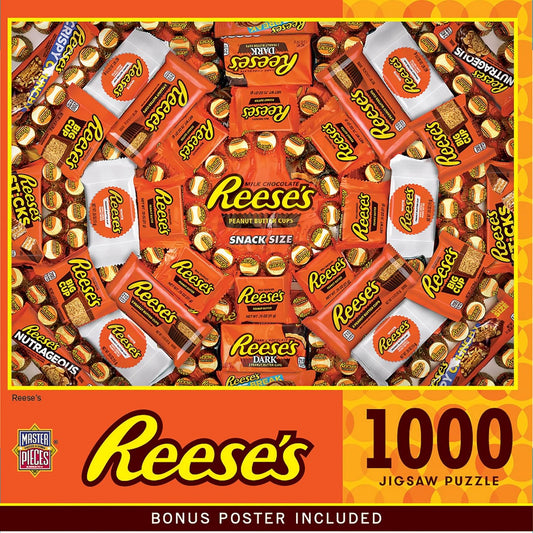 Hershey - Reese's 1000pc Puzzle