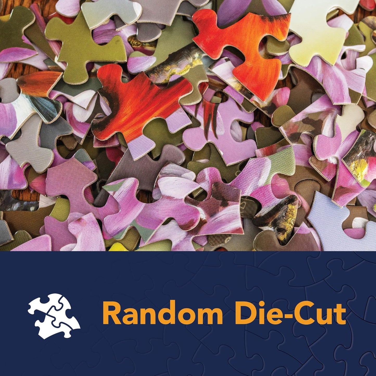 Bits and Pieces - 200 Piece Big Piece Jigsaw Puzzle for Seniors - 15" x 19" - Home Grown - 200 pc Fall On The Farm Large Lettered Pieces Mental & Physical Dexterity Jigsaw by John Sloane