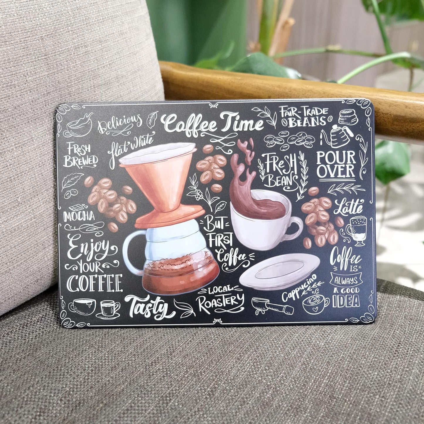 MEEgoodo Case for MacBook Pro 13 inch Case 2022 2021 2020 New A2338 M2/M1 A2251 A2289, Laptop Hard Shell Cases with Keyboard & Camera Cover Compatible with 13 inch MacBook Pro Case, Coffee